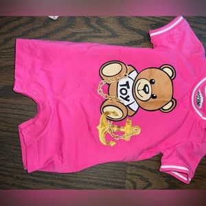 Moschino Romper
